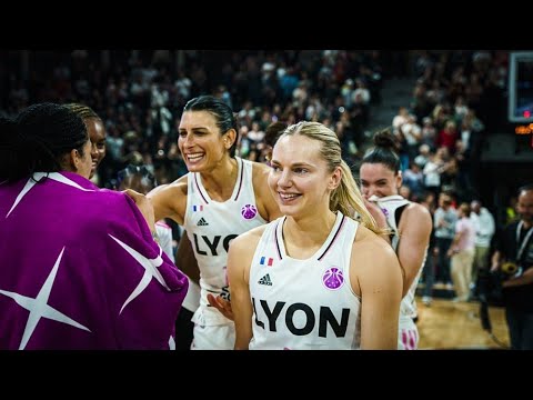 Marine Johannès Eurocoupe 2023 | TOPSCORER & FINALS MVP HIGHLIGHTS