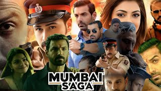 Mumbai Saga Full Movie HD Review & Facts Explain | John Abraham , Emraan Hashmi , Kajal Aggarwal
