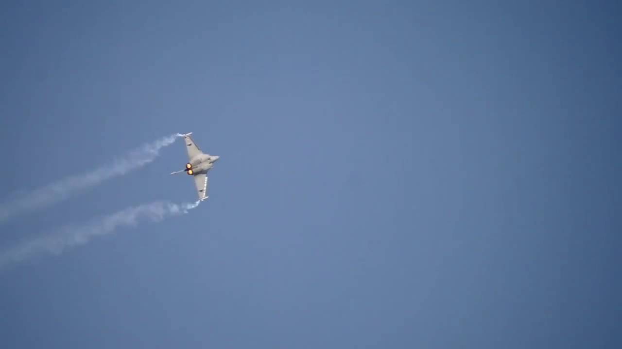 Dassault Rafale flyby - Airpower16