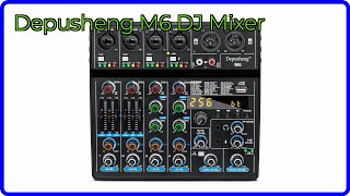 Download Lagu REVIEW (2025): Depusheng M6 DJ Mixer. ESSENTIËLE details. MP3