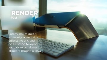 Clean Abstract Promo DaVinci Resolve Templates