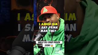 Wallo talk crazy prison story😱#shorts #trending #podcast Profile