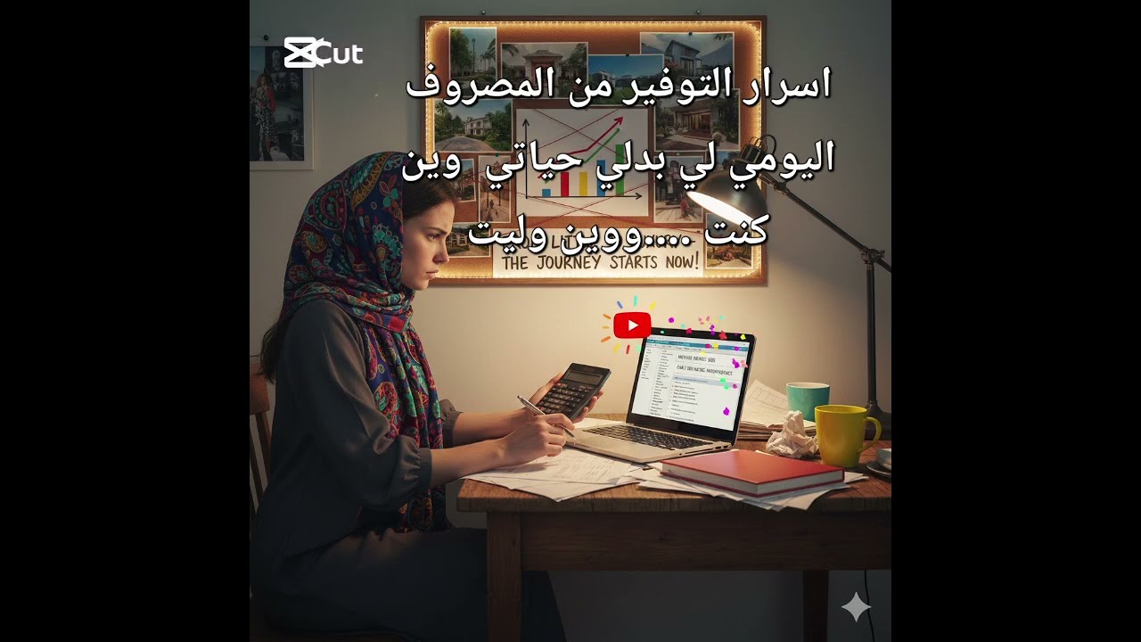 تجربتي مع التوفير و أسرار الاقتصاد من  المصروف اليومي🤑🤩