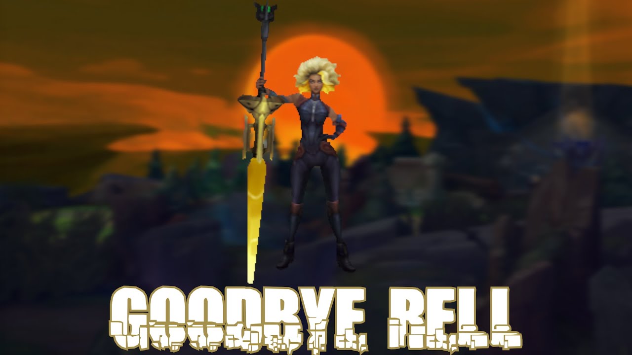 Before Rell's Rework