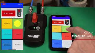 How to Operate T650RWV Digital Differential Pressure Manometer