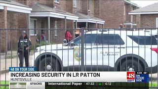 LR Patton residents concerned of their kid’s safety despite new security measures