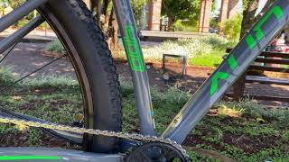 Nova Audax ADX 400 - 2021 - YouTube