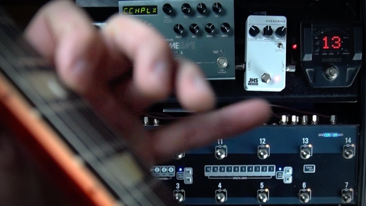JHS 3 Series: OVERDRIVE (en español) - YouTube