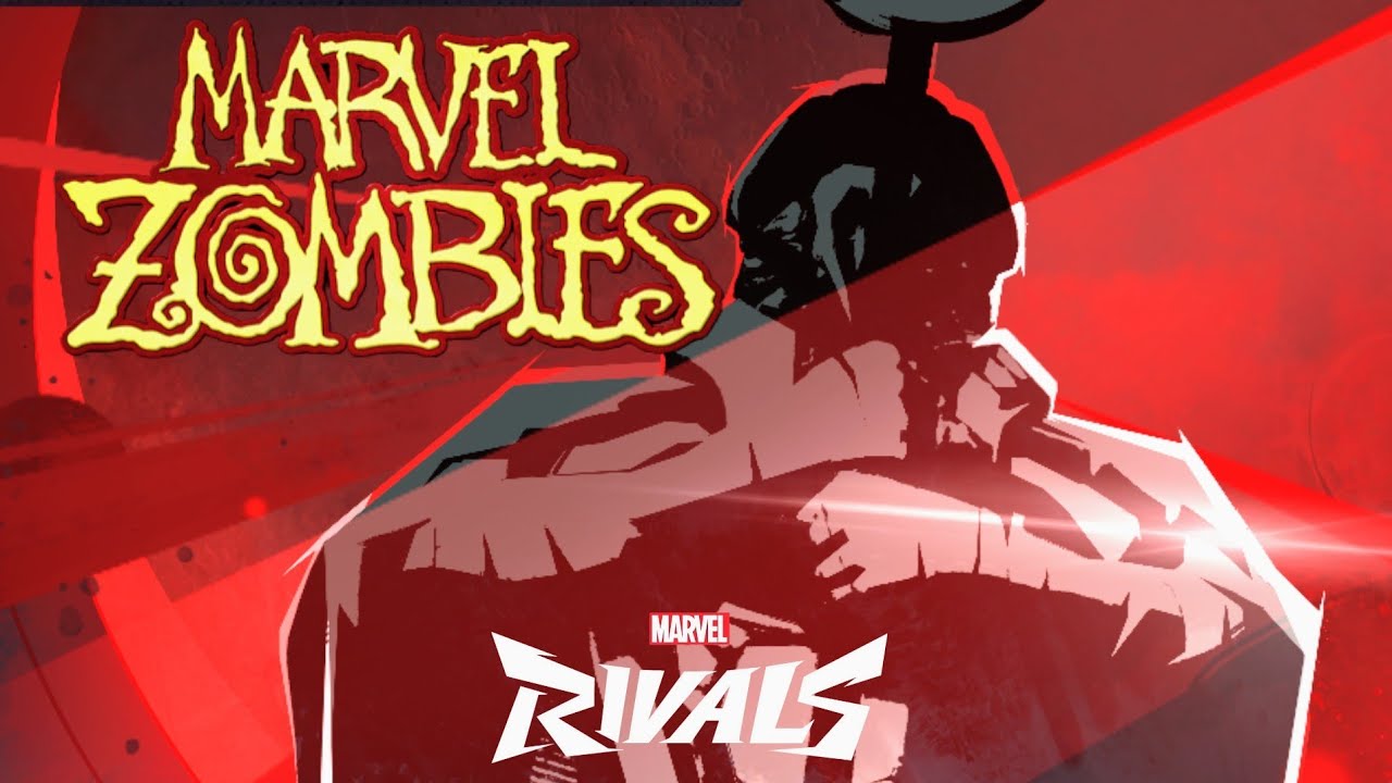 Marvel Rivals Zombies Thumbnail Marvel Rivals - Marvel Zombies Gameplay - YouTube