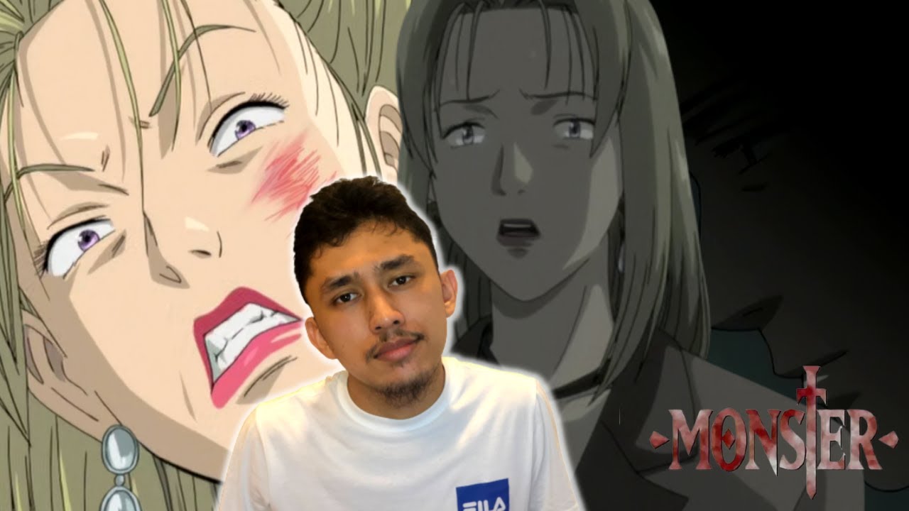 Poor Eva | MONSTER EPISODE 23 REACTION