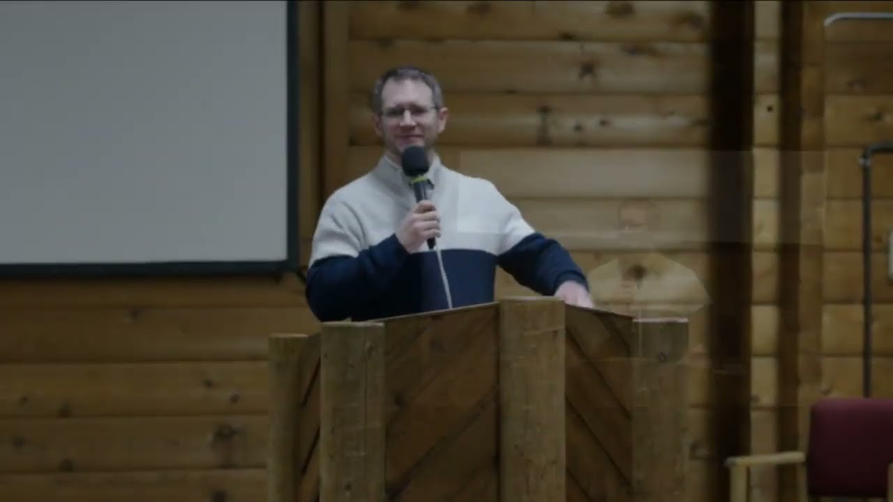 PULLING ON AND FROM THE WORD OF LIBERATION~ BRO ANDREW GLOVER [ CLOVERDALE BIBLEWAY SERMON]