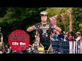 TEAM UKYOの波状攻撃で窪木一茂が初制覇!2015全日本ロード・エリート男子【シクロチャンネル】