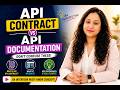 API Contract vs API Documentation