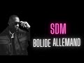 SDM - Bolide allemand (Paroles/Lyrics)