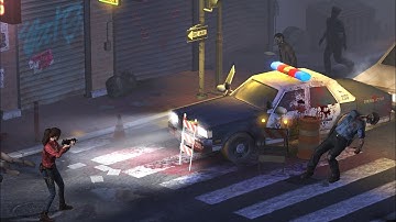 Resident Evil Survival Unit Mobile Release HD Android Gameplay #androidgames #mobilegames