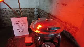 Review of Breakfast at Truntum Resort in Kuta, Bali