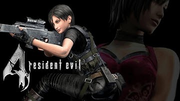 Resident Evil 4 Assignment Ada - Full Gameplay Walkthrough (No Death - No Comentary)