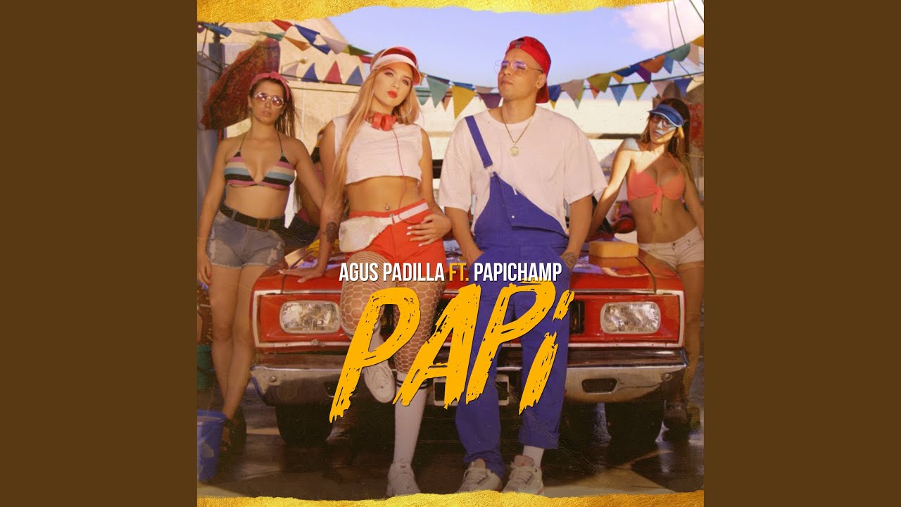 Papi Sang Papi (feat. Papichamp) - YouTube Music