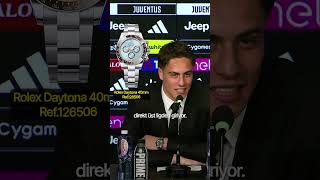 Milli Takım Oyuncularımızın Kol Saatleri Çocuklar