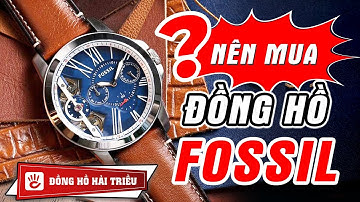 Đồng hồ FOSSIL ME1161 đến từ Mỹ, liệu bạn có thích chiếc đồng hồ này