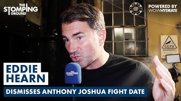 "COCKY & ARROGANT LITTLE SH*T!" - Eddie Hearn GOES IN On Simon Jordan Beef & REPLIES To Frank Warren