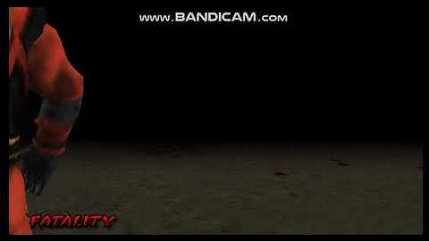 Mortal Kombat Unchained - Jax