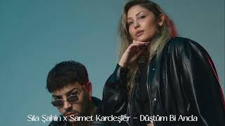 Sıla Şahin x Samet Kardeşler - Düştüm Bi Anda ( Burak Yılmaz Remix )