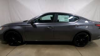 2022 NISSAN ALTIMA SR Midnight Edition® FWD - New Car For Sale - Columbus, OH