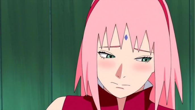 Defenders Of The Deep Love - Mais uma vez falando sobre a cena SasuSaku do  final do animê. Gente, estou vendo muitas pessoas tirando sarro da Sakura  ou com pena dela porque