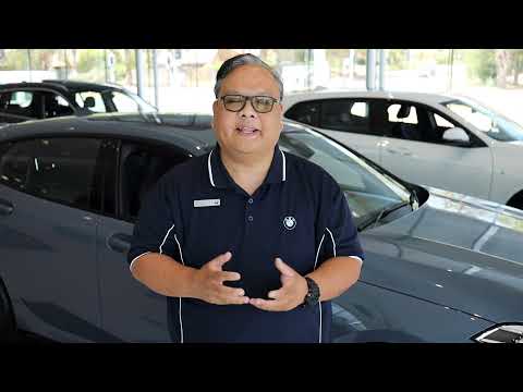 How To Book Your BMW Product Genius Consultation.