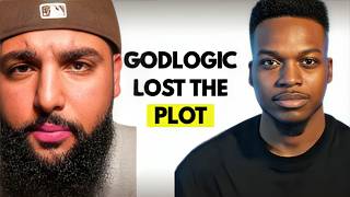 Godlogic and The Orthodox Muslim Battled It Out