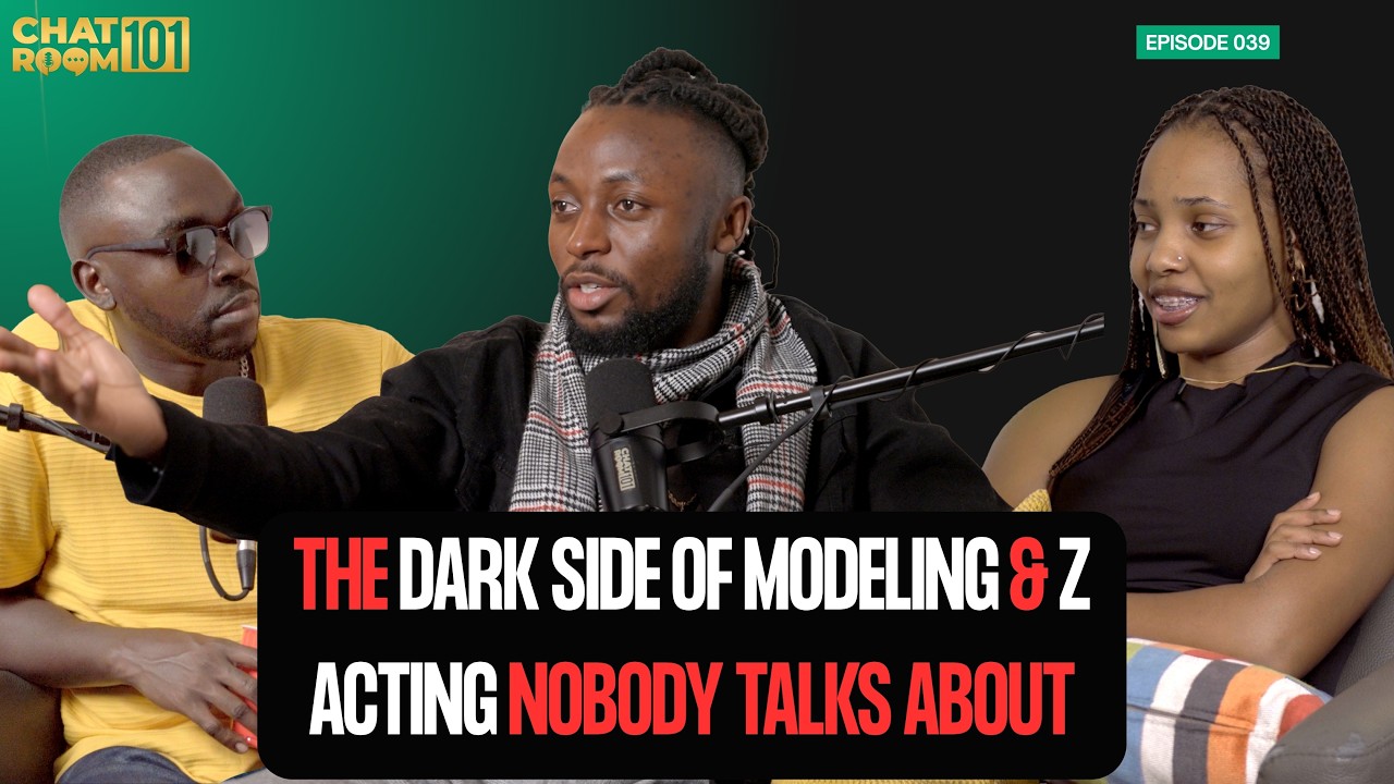 THE DARK SIDE OF MODELING & ACTING NOBODY TALKS ABOUT {EPISODE 39 ...