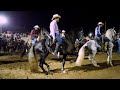 ⭐ CABALLOS BAILADORES DESPUES DE LA CABALGATA EN CULIACAN