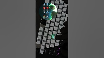 Virtual desktop windows shortcutskeys _ #virtualdesktop #windowstips #asmrkeyboard #shorts