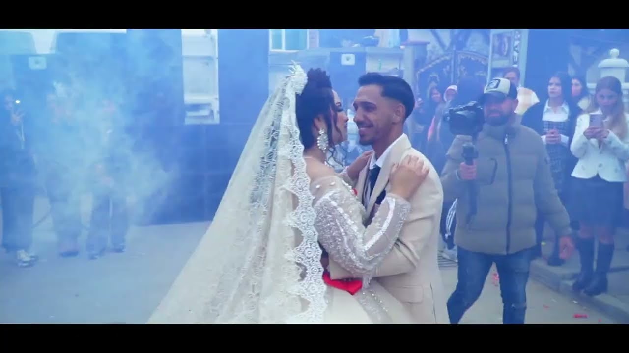 Gunay & Remko Nişan Töreni İSPERİHOVO