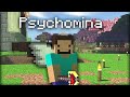 Kkatamina being a Psychopath in Minecraft