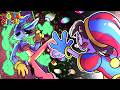 Daisy Daisy Jax Abstraction Song 【THE AMAZING DIGITAL CIRCUS 2D MUSIC VIDEO】