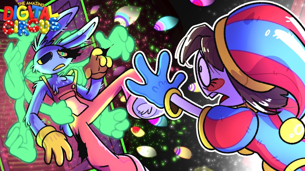 Watch Daisy Daisy Jax Abstraction Song 【THE AMAZING DIGITAL CIRCUS 2D MUSIC VIDEO】 on YouTube Watch Daisy Daisy Jax Abstraction Song 【THE AMAZING DIGITAL CIRCUS 2D MUSIC VIDEO】 on YouTube
