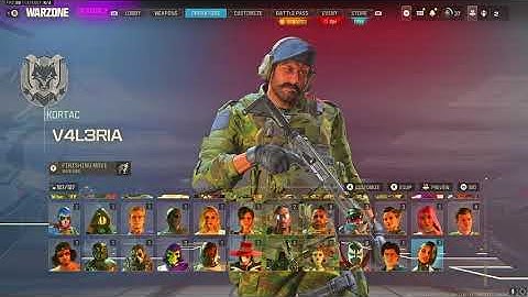 FREE! WARZONE 3 UNLOCK ALL Camos  UNDETECTED ! SEASON 3 All Operators, Unlock All GIVEAWAY