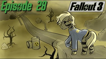 Fallout 3 / 100%-ish Episode 28:  Agatha and the Soil Stradivarius at Vault 92