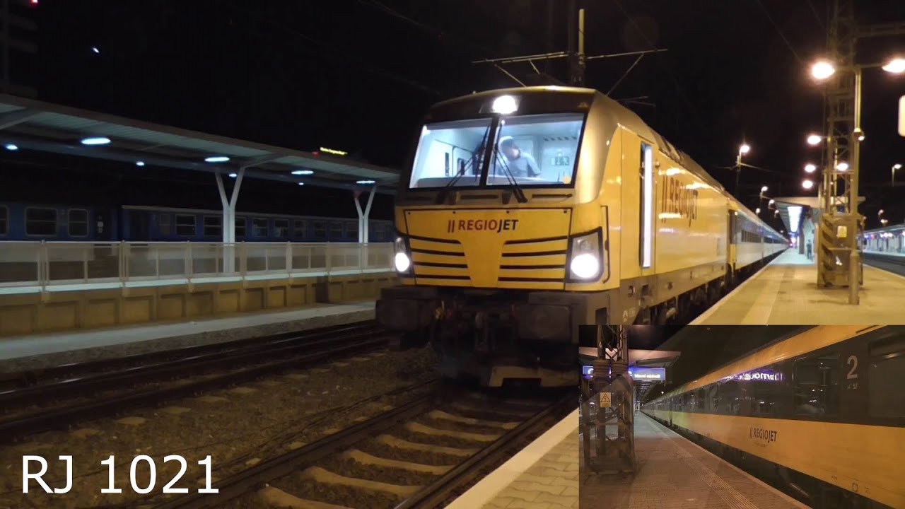 Vláčkaři jsou u toho | napěťová výluka v žst. Olomouc hl. n. (20./21. 5. 2016)