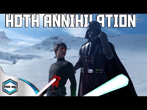 Star Wars Battlefront Total Annihilation