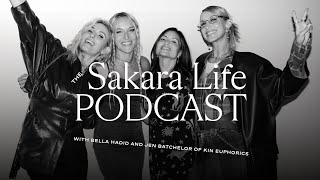 Honoring Your Truth with Bella Hadid & Jen Batchelor - The Sakara Life Podcast