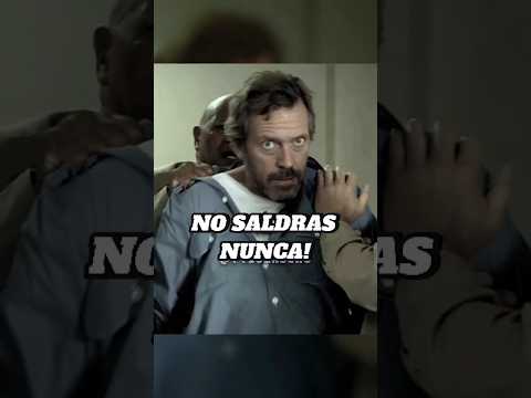 EL Doctor House Temerario Resolviendo Caso en Prisión Parte 2 - Dr House