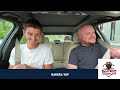 Dan O'Brien's Awesome Drive to the Match | What's it like getting ready to play your former team?