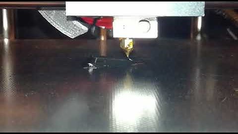 Anycubic 4Max z-Axis Drop