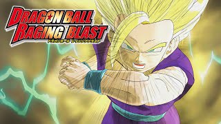 Download Lagu Dragon Ball: Raging Blast - Cinematic Opening Intro (4K 60fps) MP3