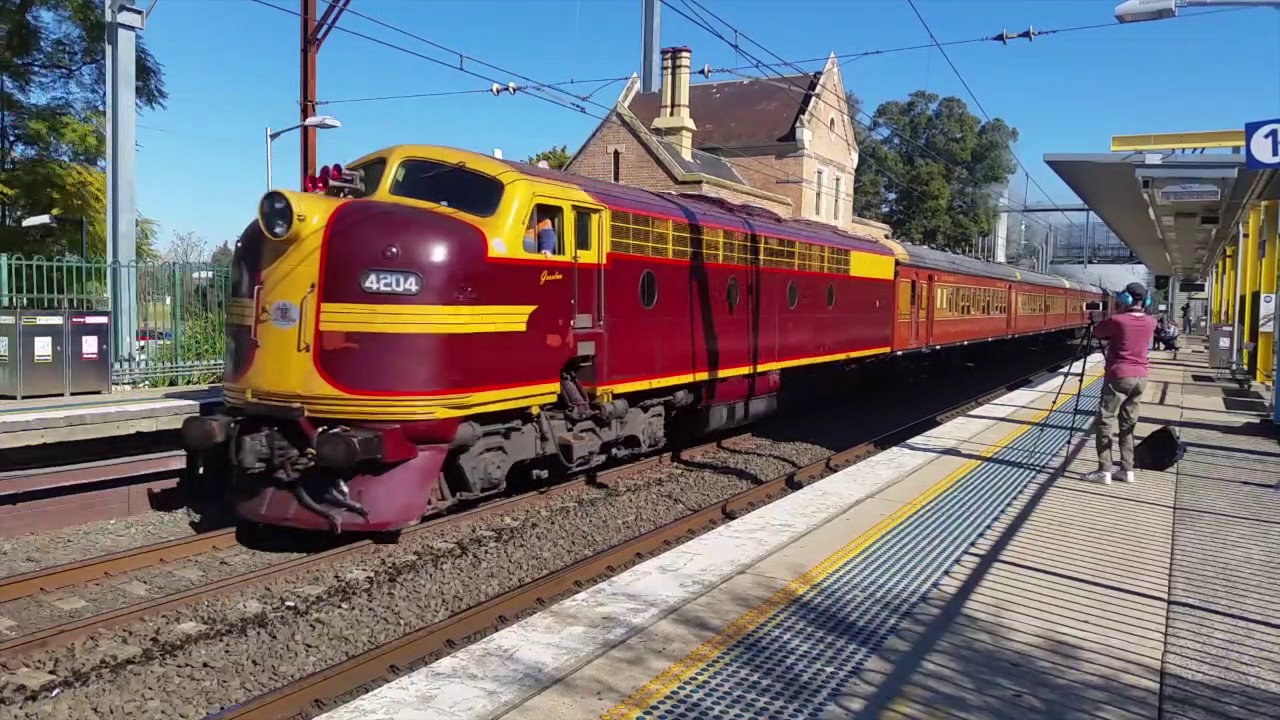 Sydney City Transport Vlog 186: Emu Plains (No Narration)