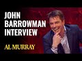 John Barrowman on Al Murray's Happy Hour