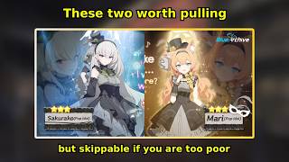 Blue Archive You Will Probably Need I.mari For Most Raid Content